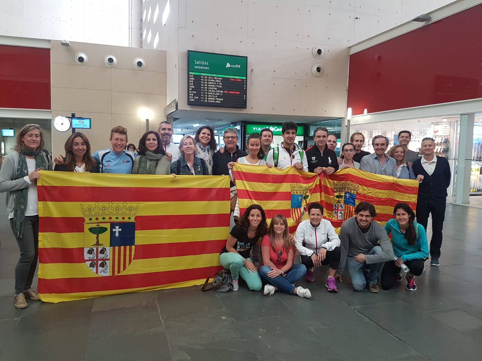 SELECCIONES DE VETERANOS 2017.